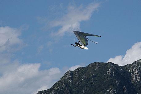 Hang Gliding